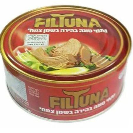 Light Tuna in Vegetable oil 414gr